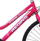 Bicicletta Mountain Bike MTB Ragazza 20" 21V Kidfun Jasmine Fucsia