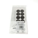 Feltrini Adesivi per Mobile Tondi 34 mm 360 Pezzi Emuca