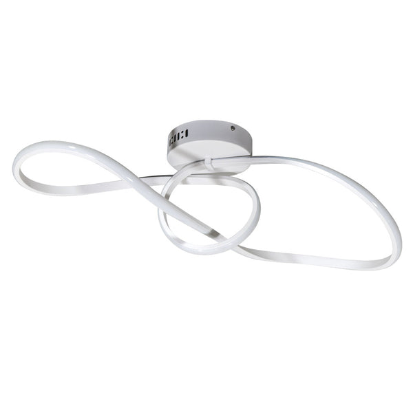 acquista Plafoniera Led 45W 4115lm 4500K Bianco E-Energy Nodo