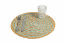Set 6 Tovagliette in Rafia Villa d'Este Home Tivoli Spiral