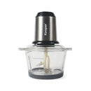 Tritatutto Elettrico 1,5 Litri 350W Kooper Chop Up Acciaio