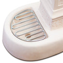 Griglia per Fontana Pisa in Ferro Zingaco 