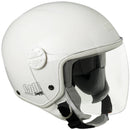 Casco Demi-Jet per Bambini Visiera Lunga CGM Varadero 206A Bianco