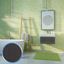 Mobile da Bagno Sospeso in Legno Rovere Spazzolato 60cm Fosterberg Nizza 1