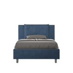 Letto 1 Piazza e Mezzo Appia Blu Varie Misure