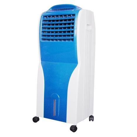 Raffrescatore Evaporativo Nebulizzatore Portatile Jessen Bianco e Blu online
