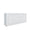 Madia 3 Ante e 3 Cassetti 200x40x83,5 cm Elios Bianco Lucido