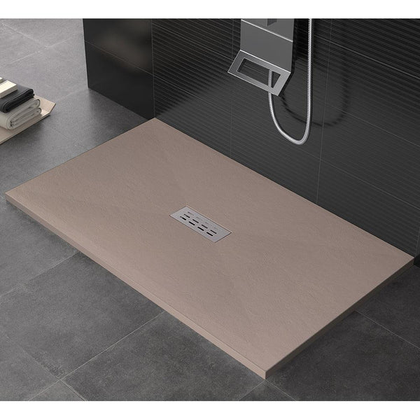 Piatto Doccia in Pietra Bonussi Eden Sabbia Varie Misure acquista