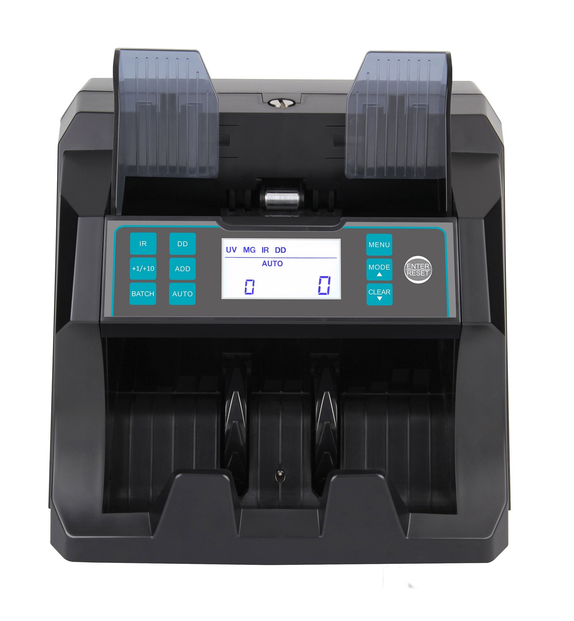 Contabanconote e Rilevatore...