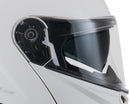 Casco Integrale per Scooter Visiera Lunga CGM Berlino 508A Bianco Varie Misure