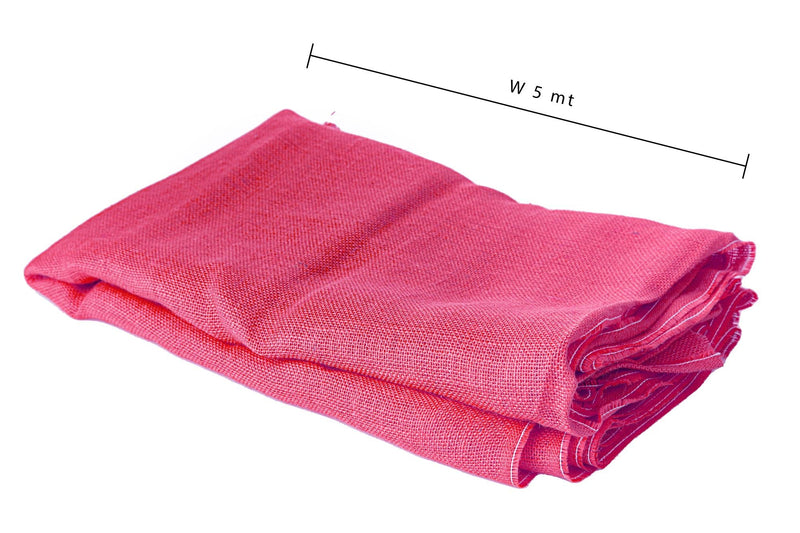 Telo di Juta Lunghezza 5xh1 mt