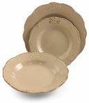 Servizio Piatti 18 Pezzi in Gres Villa d'Este Home Tivoli Duchessa Light Multicolor