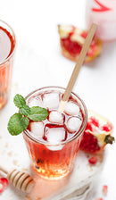 Set Posate e Accessori da Pic Nic in Bambù con Poquette