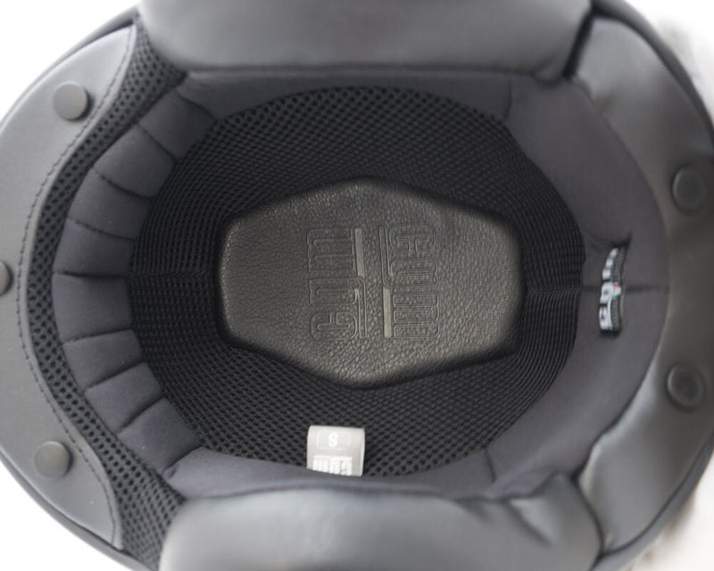 Casco Jet per Scooter CGM Challenge 170W Bianco Opaco Varie Misure