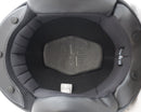 Casco Jet per Scooter CGM Strike 170G Nero Opaco Varie Misure