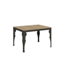 Tavolo Allungabile 120-224x90x80 cm Paxon Evolution Quercia Naturale