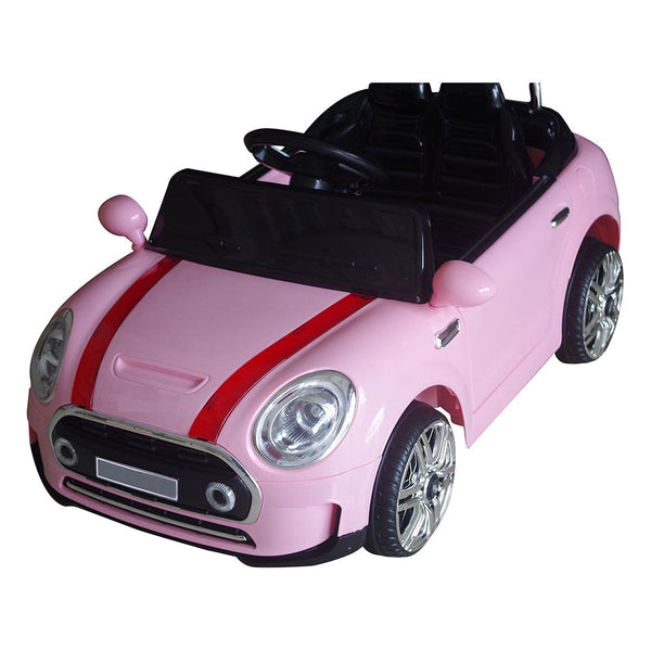 prezzo Macchina Elettrica per Bambini 12V Mini Rally Coupè Rosa