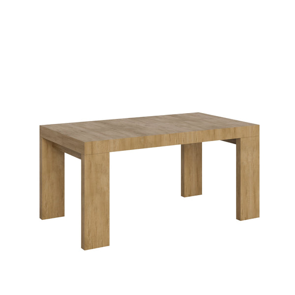 Tavolo Allungabile 160-264x90x77 cm Roxell Quercia Naturale online