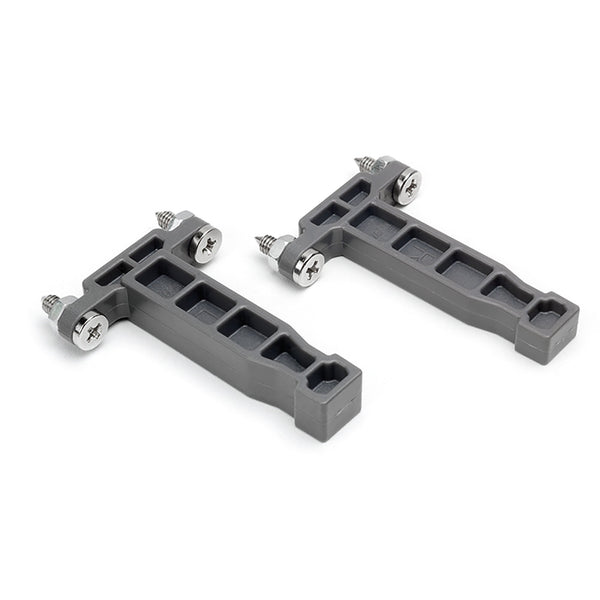 Set di Sagome Montaggio Frontalino Cassetto Vantage Q Plastica Grigia Acciaio e Tecnoplastica Emuca acquista