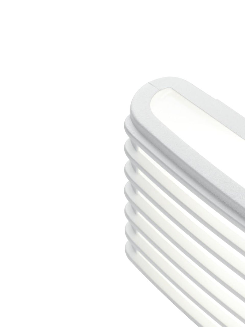 Applique da Esterno a LED 10W 4000K Sovil Bianco