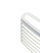 Applique da Esterno a LED 10W 4000K Sovil Marrone