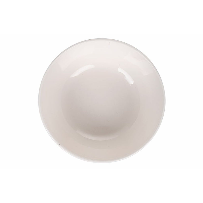 Insalatiera 25,5x9 cm 2360 ml in Hard Dolomite VdE Tivoli 1996 Masseria