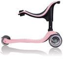 Monopattino Passeggino Triciclo a 3 Ruote Globber Go-UP Sporty Rosa
