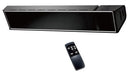 Stufa da Esterno Riscaldatore ad Infrarossi 13,9x11x74,2 cm 2000W Sined  Nero