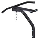 Supporto per Sacco da Boxe con Barra Pull Up per Sollevamento in Acciaio 