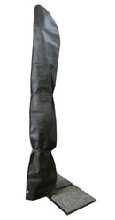 Custodia Fodera per Ombrellone da Giardino 290x55 cm in Mytex Impermeabile Taupe