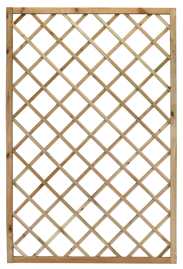 Grigliato Pannello Reticolato in Legno Maglia 13x13 cm Taini Alice Varie Misure acquista