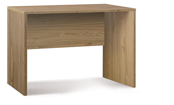 sconto Scrivania da Ufficio Porta PC 120x76x69 cm Noce Stelvio