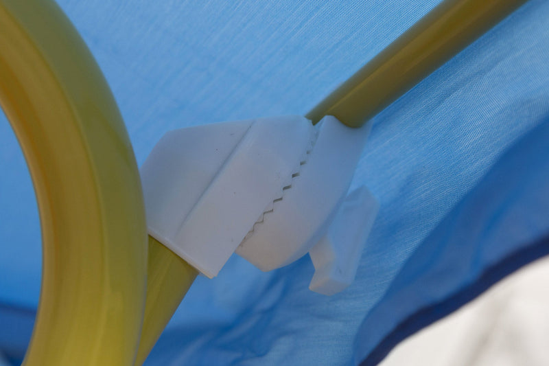 Dondolo da Esterno per Bambini in Ferro Soriani Bimbo