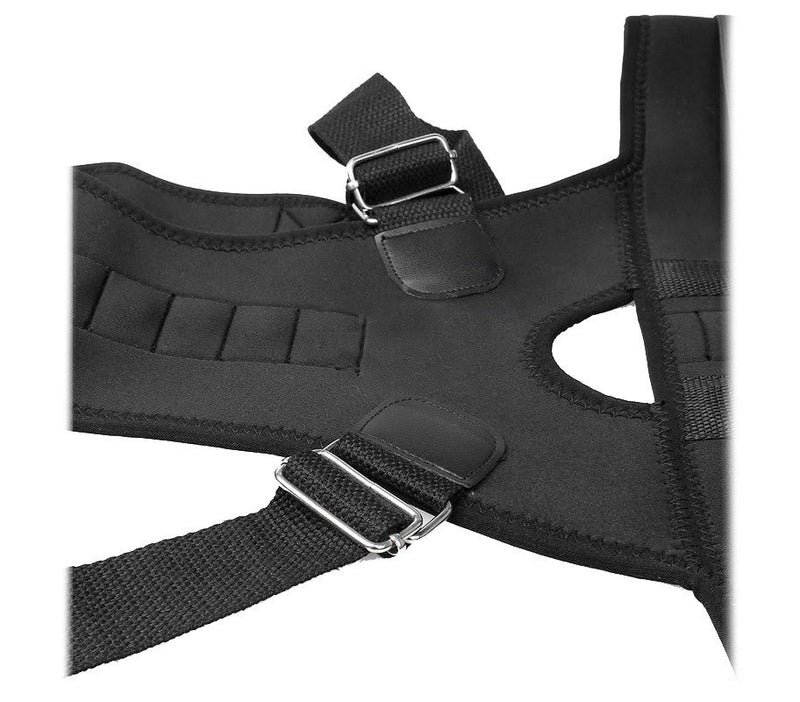 Supporto fascia posturale con magneti correzione spalle Misura M