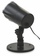 Proiettore Laser a Led 4 Forme e Babbo Natale Luci Natalizie da Interno e Esterno Soriani