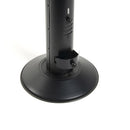 Barbecue a Carbone Carbonella Taddei Stand Nero