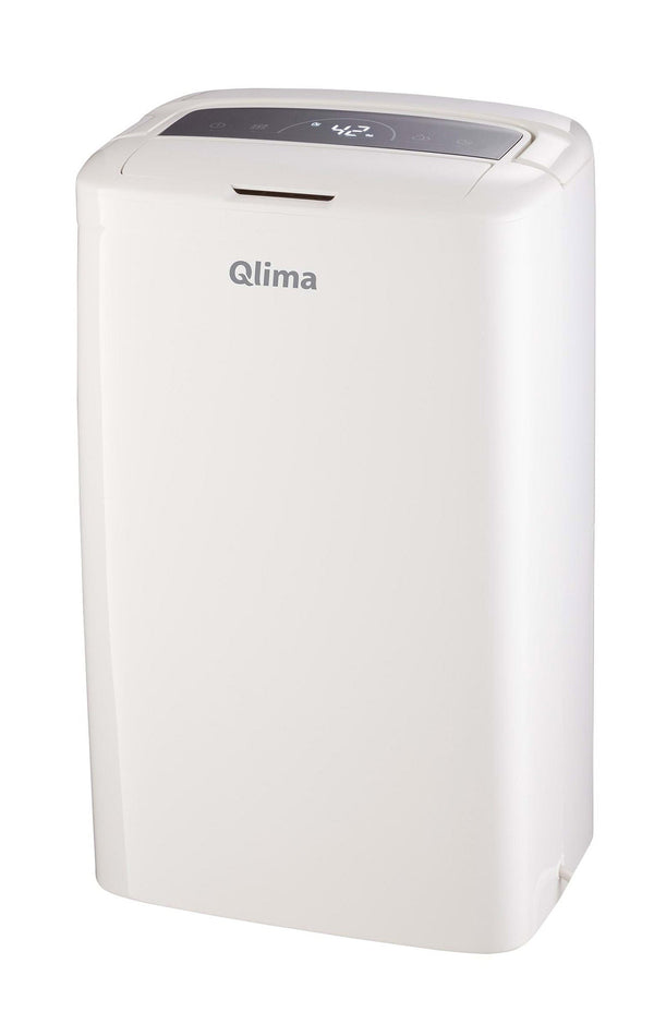 Deumidificatore d'Aria 1,8 Litri 0,19kW Qlima D610 Bianco online