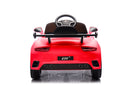 Macchina Elettrica per Bambini Licenza Ruf Small 12V Rosso  
