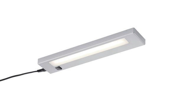 Applique da Interno a LED in Plastica Titanio sconto