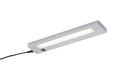 Applique da Interno a LED in Plastica Titanio