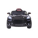 Macchina Elettrica per Bambini 12V Kidfun Suv Sportivo Rosso