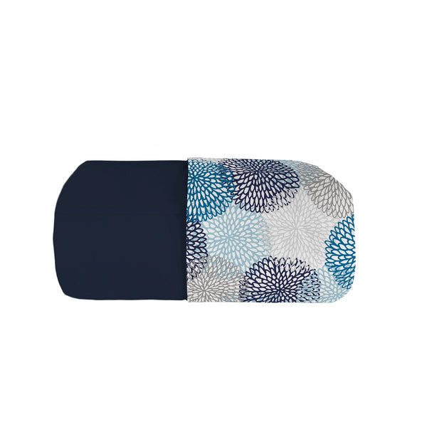 prezzo Trapuntino Estivo in Microfibra 100 gr con Stampa Soffioni Blu Basic Varie Misure