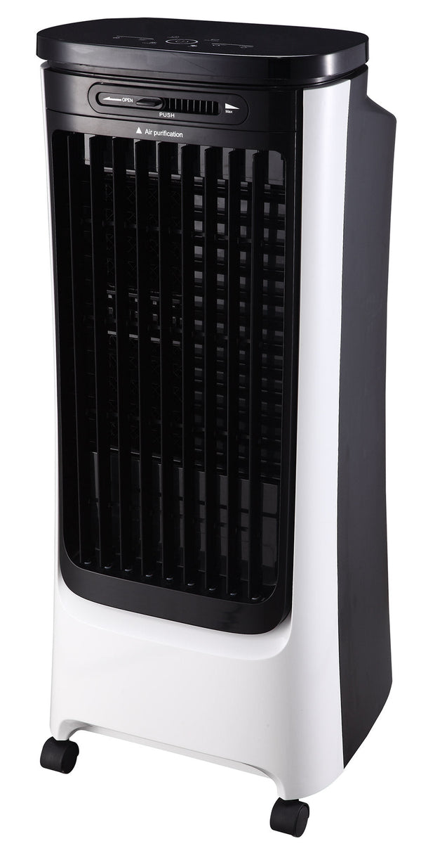 acquista Raffrescatore Ventilatore Purificatore d'Aria 14 Litri 140W Ruby Clim AC-40