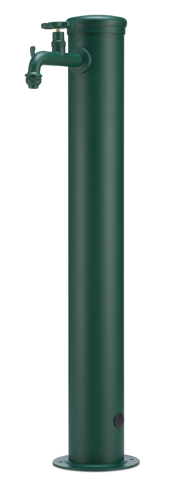 Fontana da Giardino con Rubinetto in Tinta Belfer 42/TT Verde online