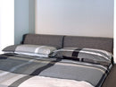 Letto Matrimoniale A Scomparsa 160 Versia Con Divano Mensola E Armadio Sx 2 Ante Bianco      