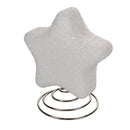 Lampada Stella 18x5x18 cm con Led Multicolor