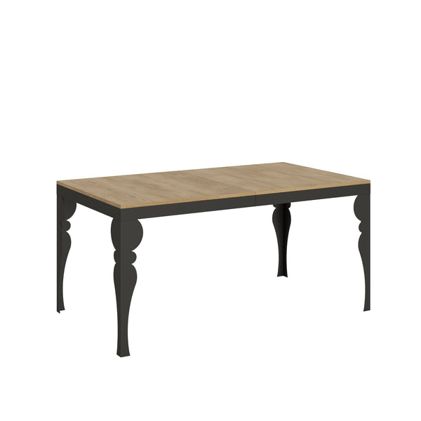 sconto Tavolo Allungabile 160-264x90x80 cm Paxon Evolution Quercia Naturale