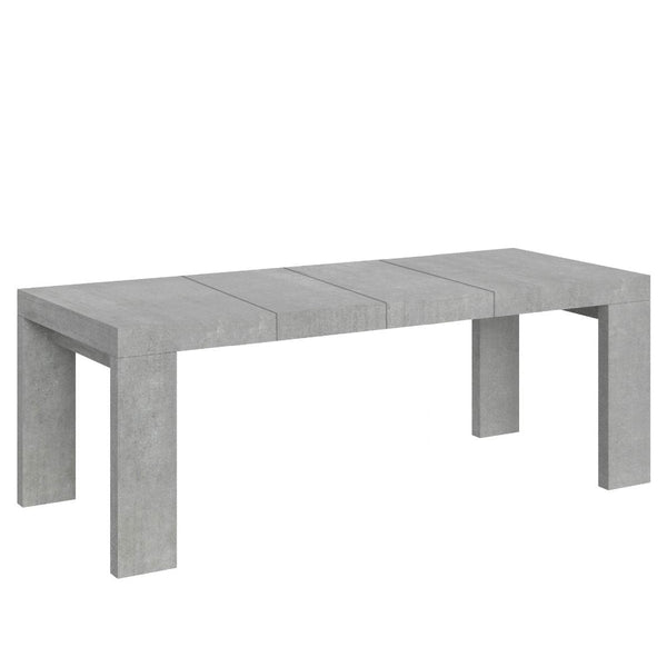 acquista Tavolo Allungabile 180/284x90x77 cm Roxell Premium Cemento