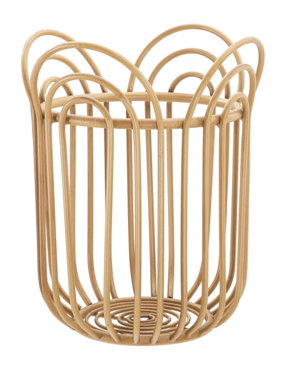 acquista Porta Vaso Panama Ø 31,5x40 cm in Ferro e Plastica