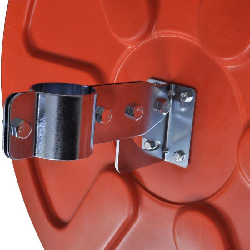 Specchio Stradale Convesso Ø60 cm per Sicurezza Strade e Negozi